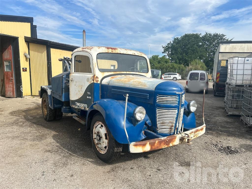 VOLVO L 224 K - Камион пътна помощ: снимка 4 VOLVO L 224 K - Камион пътна помощ: снимка 4