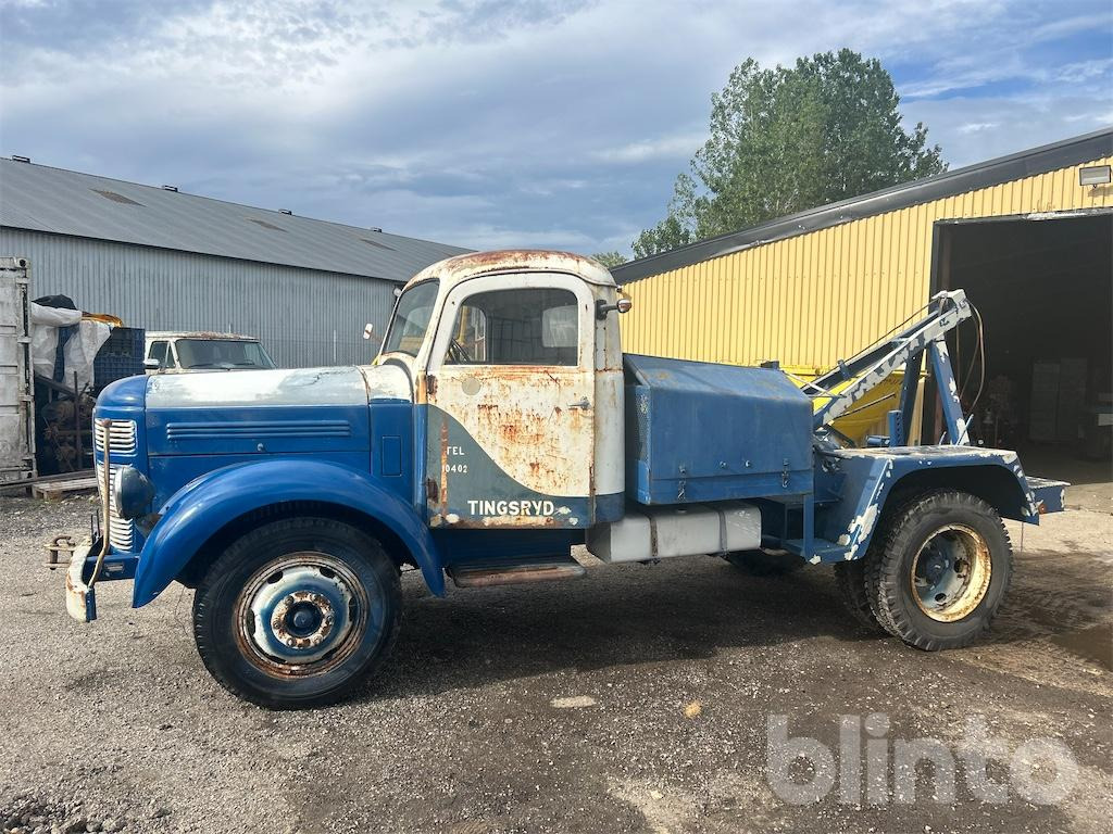 VOLVO L 224 K - Камион пътна помощ: снимка 1 VOLVO L 224 K - Камион пътна помощ: снимка 1