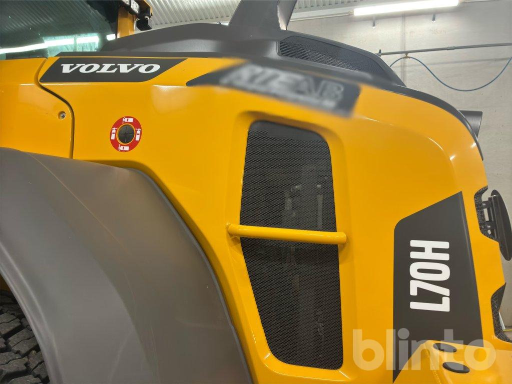 Колесен товарач VOLVO L70H2: снимка 33 Колесен товарач VOLVO L70H2: снимка 33