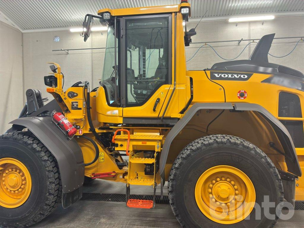 Колесен товарач VOLVO L70H2: снимка 8 Колесен товарач VOLVO L70H2: снимка 8