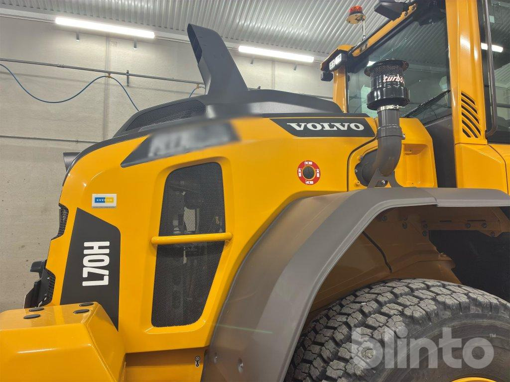Колесен товарач VOLVO L70H2: снимка 27 Колесен товарач VOLVO L70H2: снимка 27