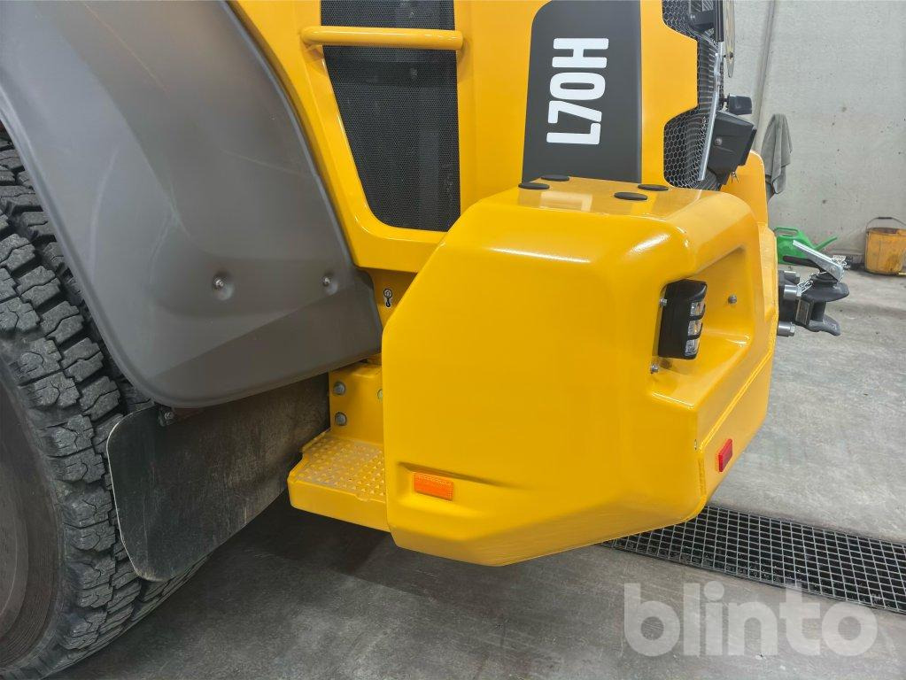 Колесен товарач VOLVO L70H2: снимка 32 Колесен товарач VOLVO L70H2: снимка 32