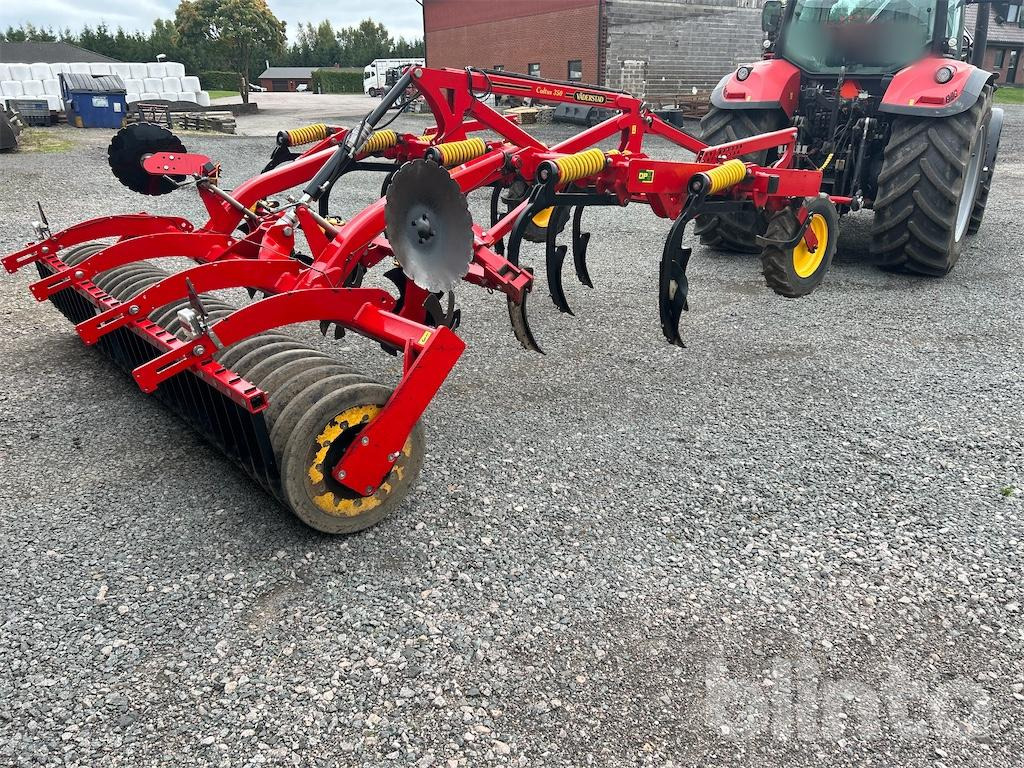Väderstad Cultus 350 - Култиватор: снимка 5 Väderstad Cultus 350 - Култиватор: снимка 5