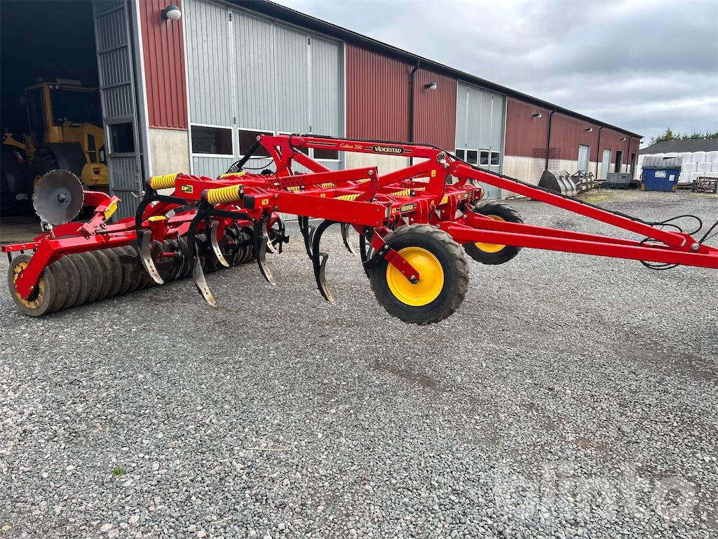 Väderstad Cultus 350 - Култиватор: снимка 4 Väderstad Cultus 350 - Култиватор: снимка 4