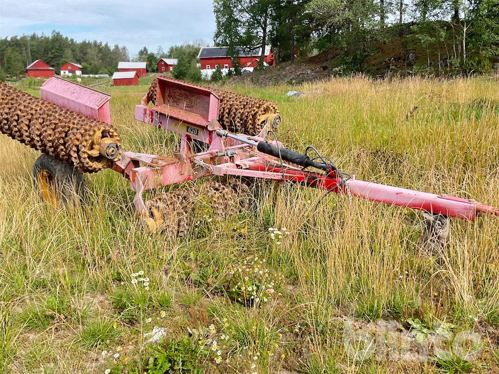 Väderstad Rollex RX 620 - Селскостопански валяк: снимка 3 Väderstad Rollex RX 620 - Селскостопански валяк: снимка 3