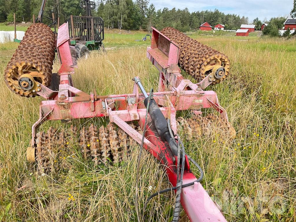Väderstad Rollex RX 620 - Селскостопански валяк: снимка 2 Väderstad Rollex RX 620 - Селскостопански валяк: снимка 2