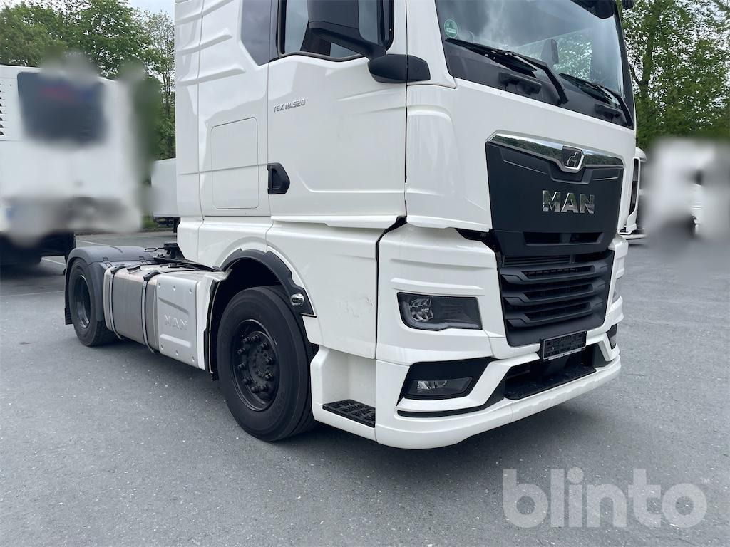 Влекач MAN TGX 18.520, FSA / 4x2 (2025): снимка 13