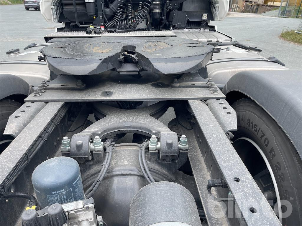 Влекач MAN TGX 18.520, FSA / 4x2 (2025): снимка 46