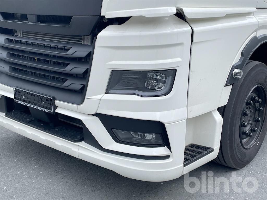 Влекач MAN TGX 18.520, FSA / 4x2 (2025): снимка 20