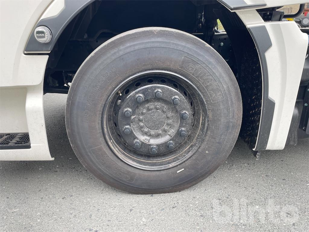 Влекач MAN TGX 18.520, FSA / 4x2 (2025): снимка 24