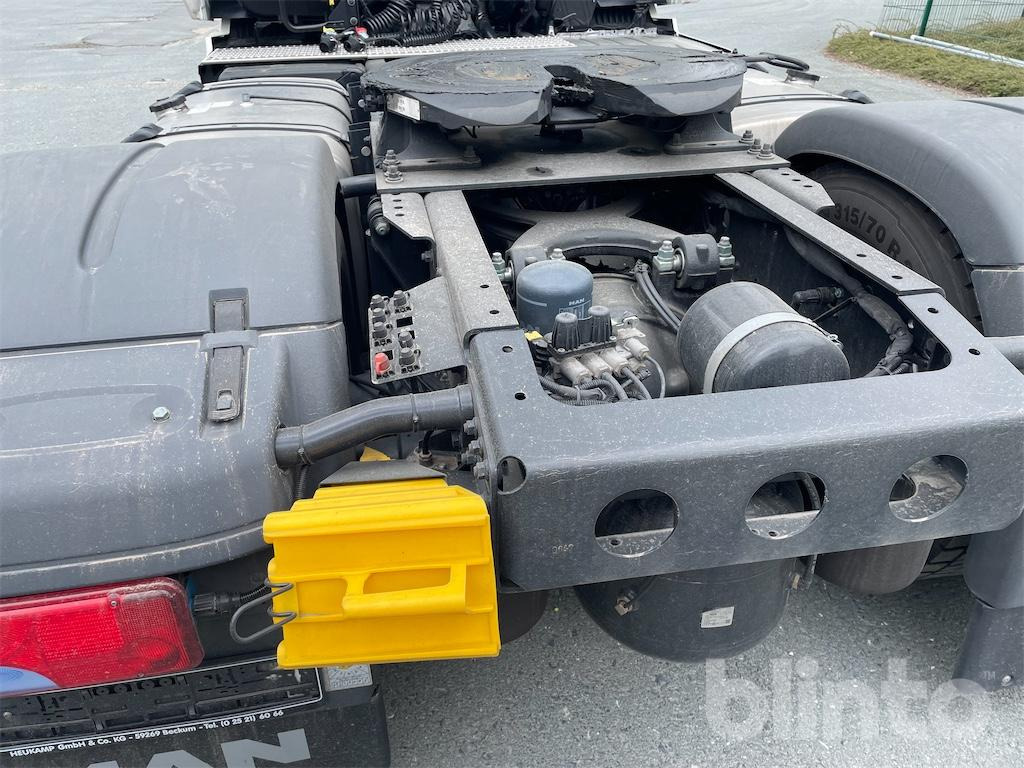 Влекач MAN TGX 18.520, FSA / 4x2 (2025): снимка 40