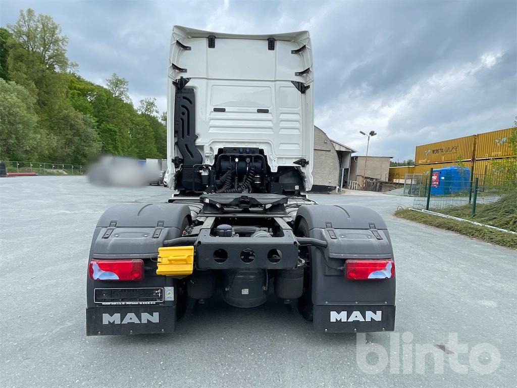 Влекач MAN TGX 18.520, FSA / 4x2 (2025): снимка 11