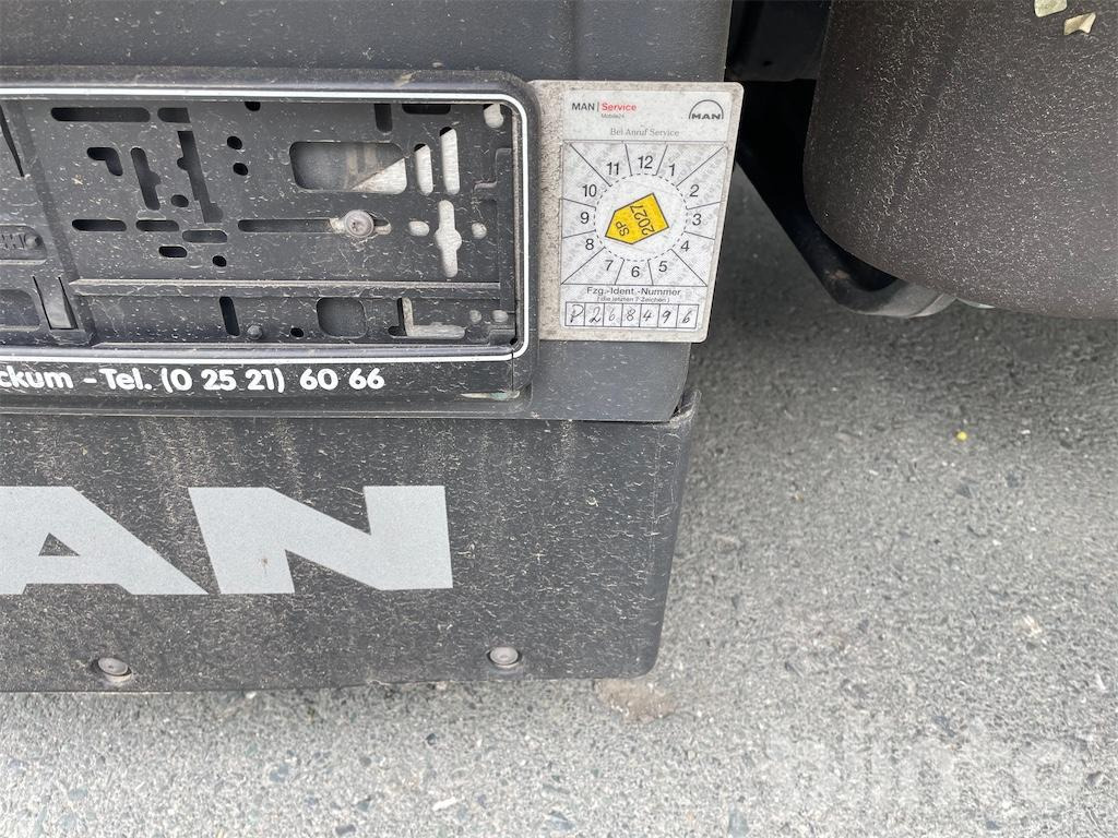 Влекач MAN TGX 18.520, FSA / 4x2 (2025): снимка 39