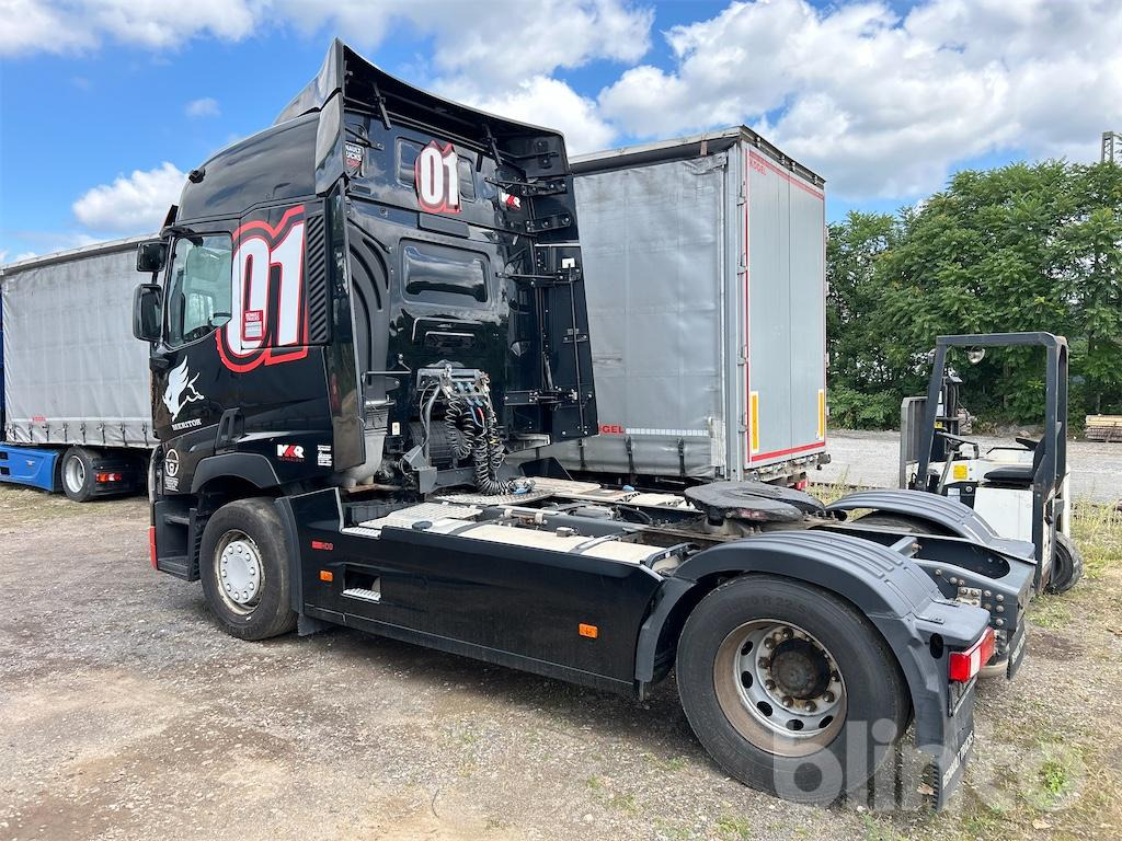 Renault T460 - Влекач: снимка 3 Renault T460 - Влекач: снимка 3