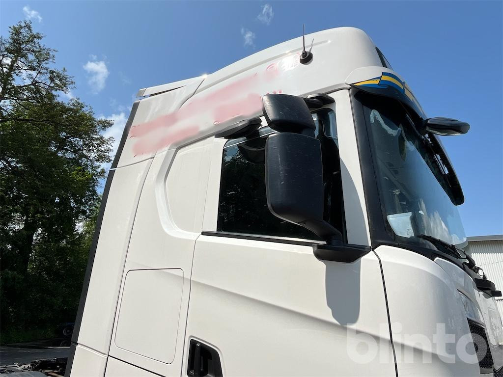 Влекач SCANIA 500S: снимка 35