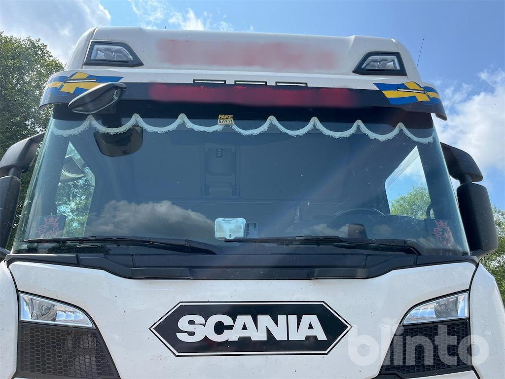 Влекач SCANIA 500S: снимка 30