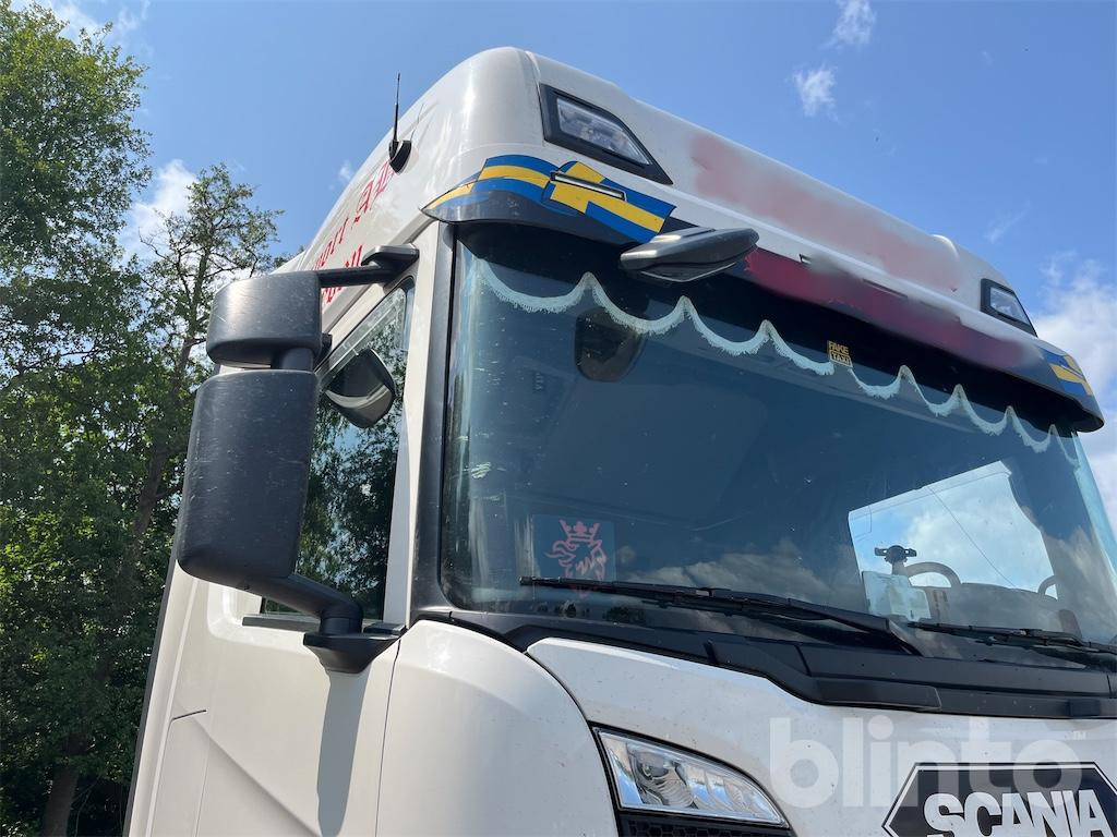 Влекач SCANIA 500S: снимка 32