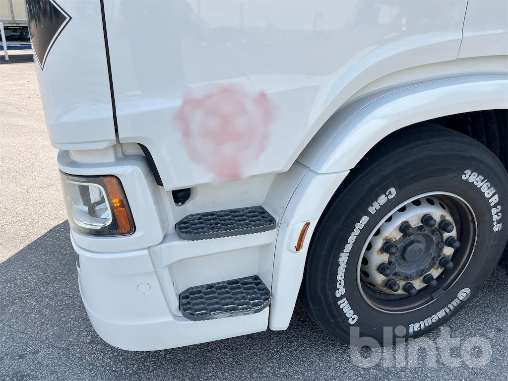 Влекач SCANIA 500S: снимка 26