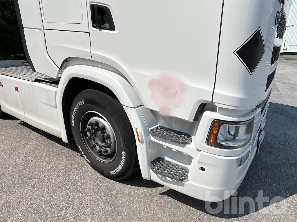 Влекач SCANIA 500S: снимка 34