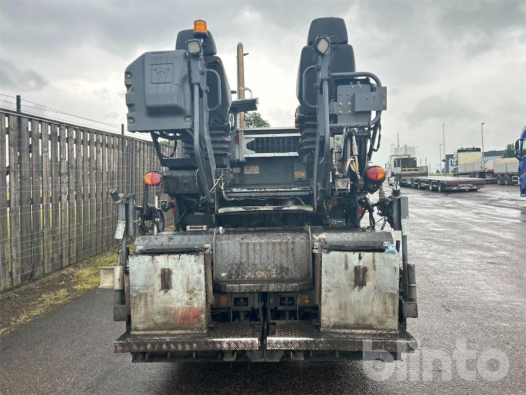 Vögele Super 1303-3i - Асфалтополагач: снимка 3 Vögele Super 1303-3i - Асфалтополагач: снимка 3