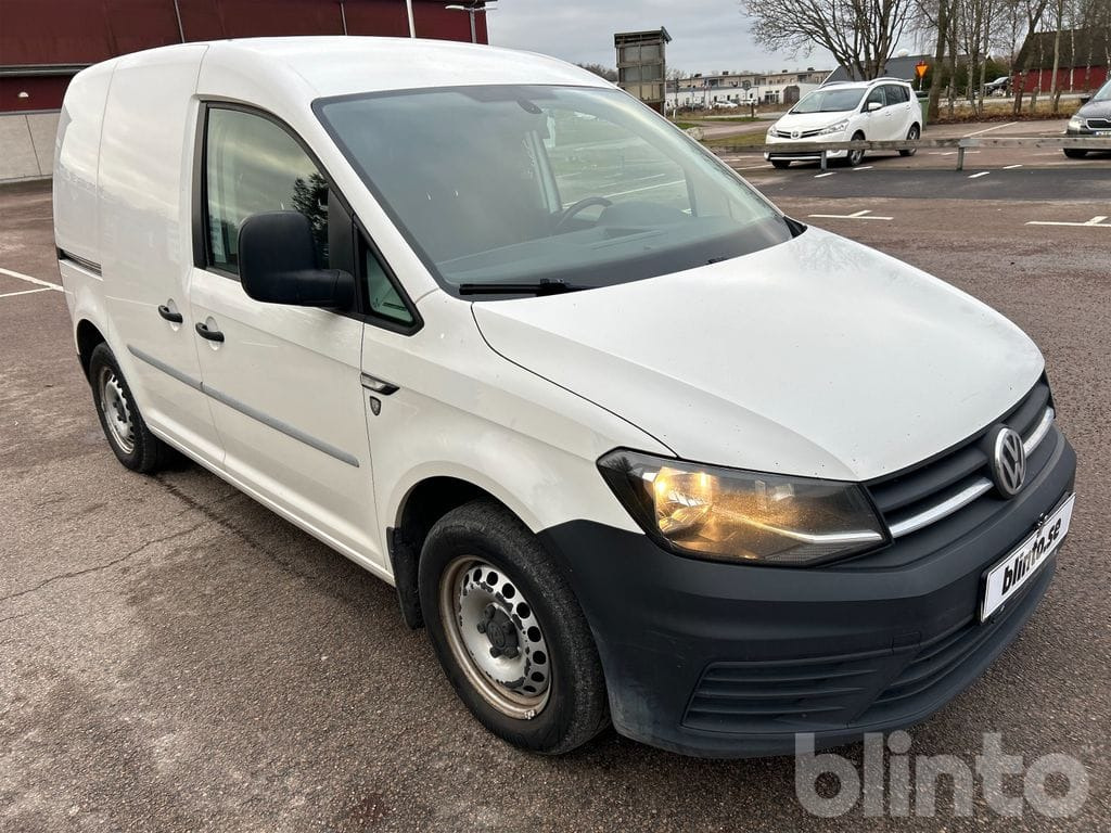 Volkswagen Caddy TDI - Малък ван: снимка 3 Volkswagen Caddy TDI - Малък ван: снимка 3