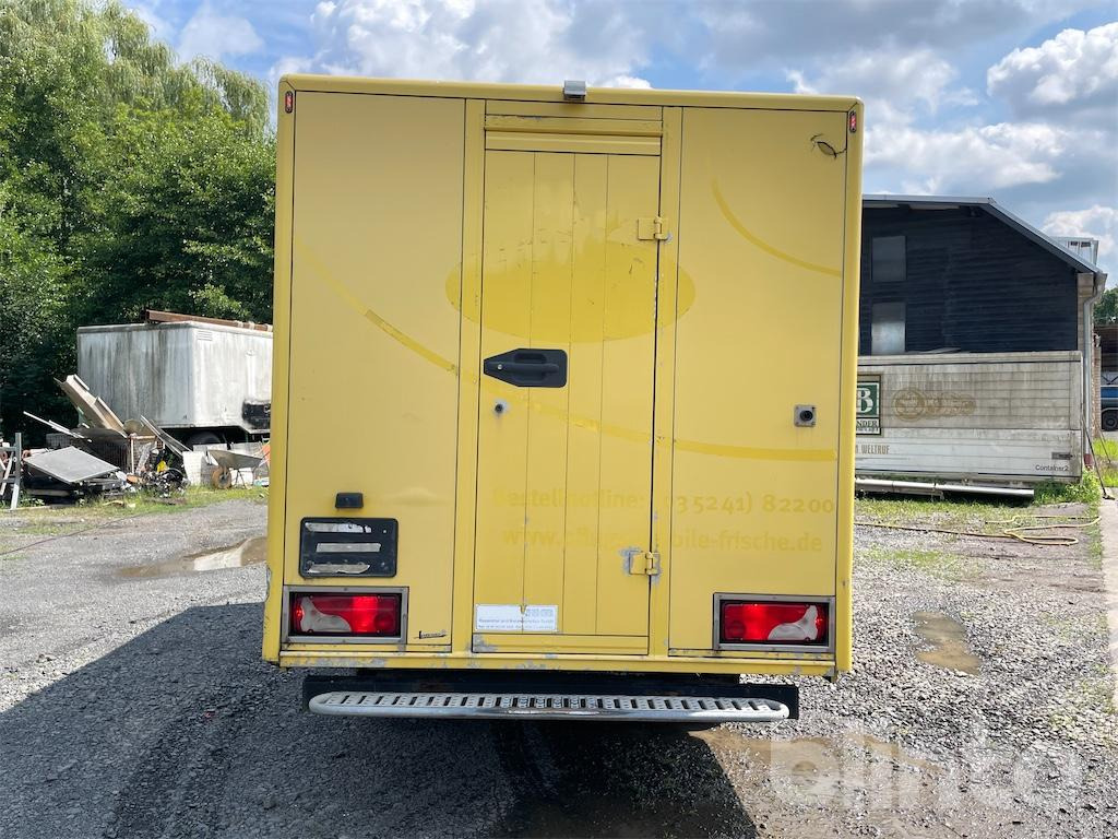 Volkswagen Crafter - Магазин камион: снимка 5 Volkswagen Crafter - Магазин камион: снимка 5