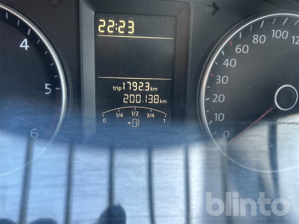 Volkswagen T5 (2010) - Бордови бус, Бус с двойна кабина: снимка 5 Volkswagen T5 (2010) - Бордови бус, Бус с двойна кабина: снимка 5