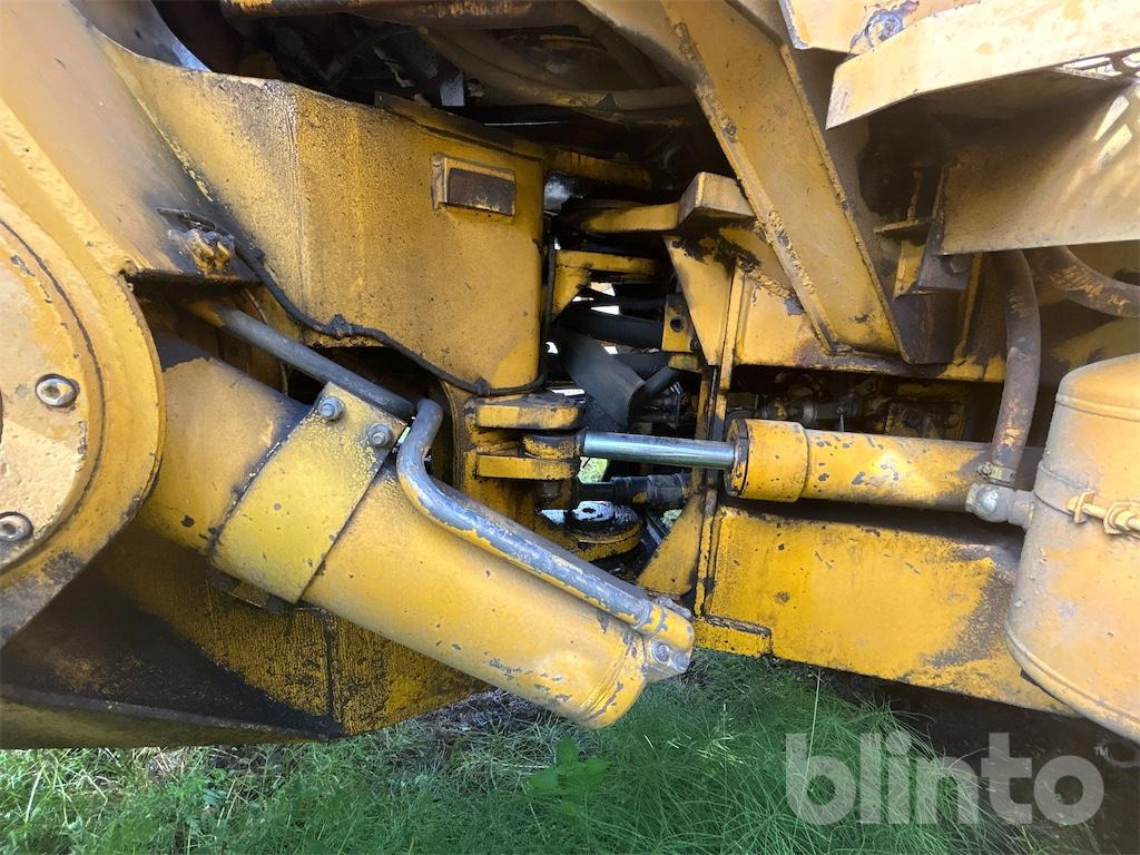 Колесен товарач Volvo BM 4500: снимка 25