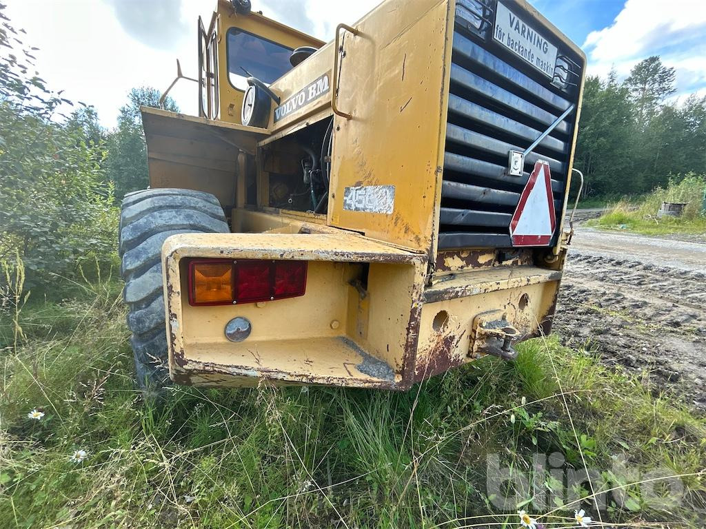 Колесен товарач Volvo BM 4500: снимка 20