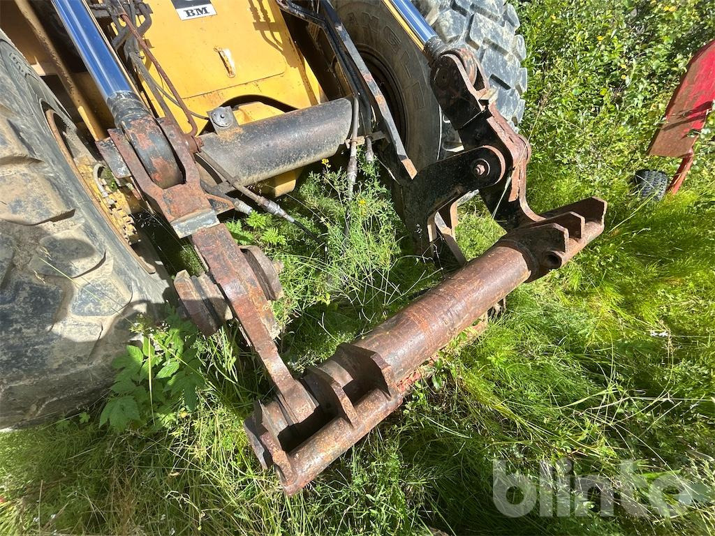 Колесен товарач Volvo BM 4500: снимка 30