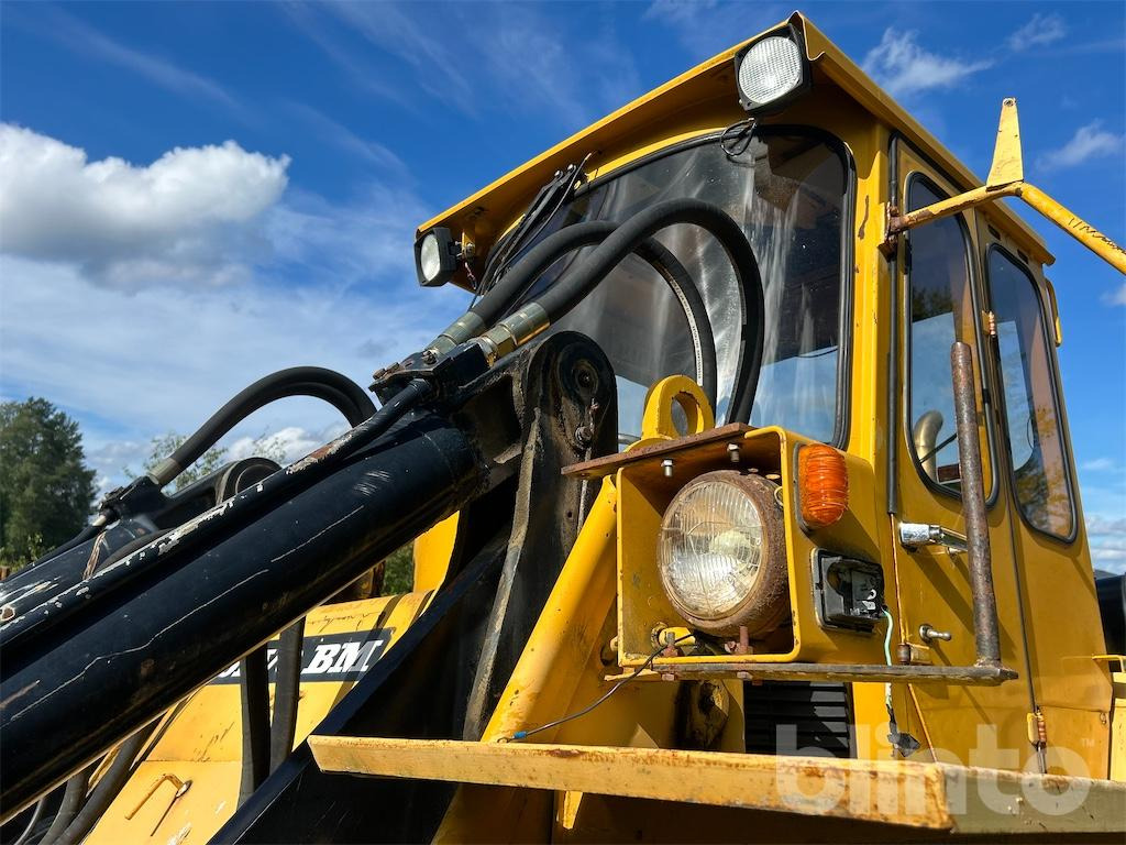 Колесен товарач Volvo BM 4500: снимка 27