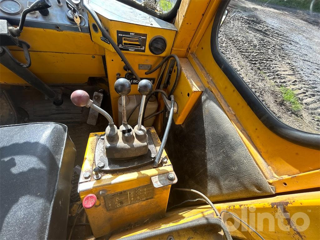 Колесен товарач Volvo BM 4500: снимка 39