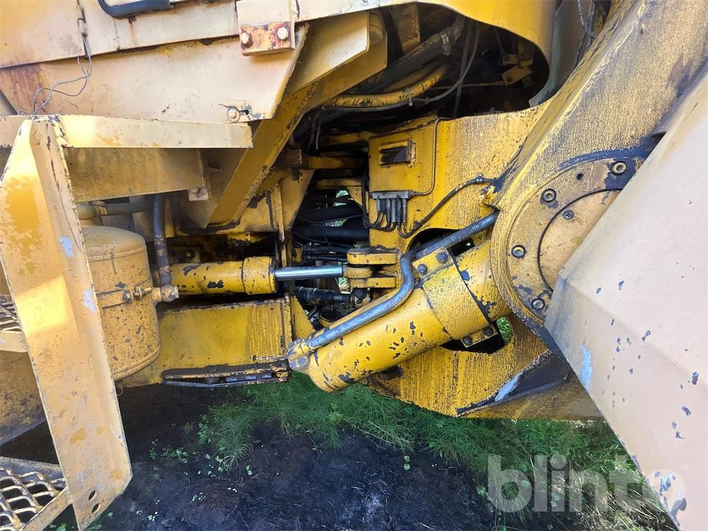 Колесен товарач Volvo BM 4500: снимка 11
