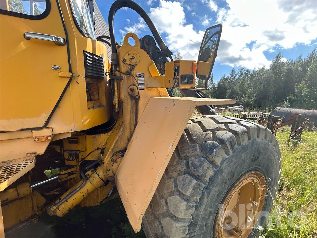 Колесен товарач Volvo BM 4500: снимка 10
