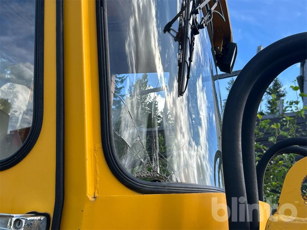 Колесен товарач Volvo BM 4500: снимка 12
