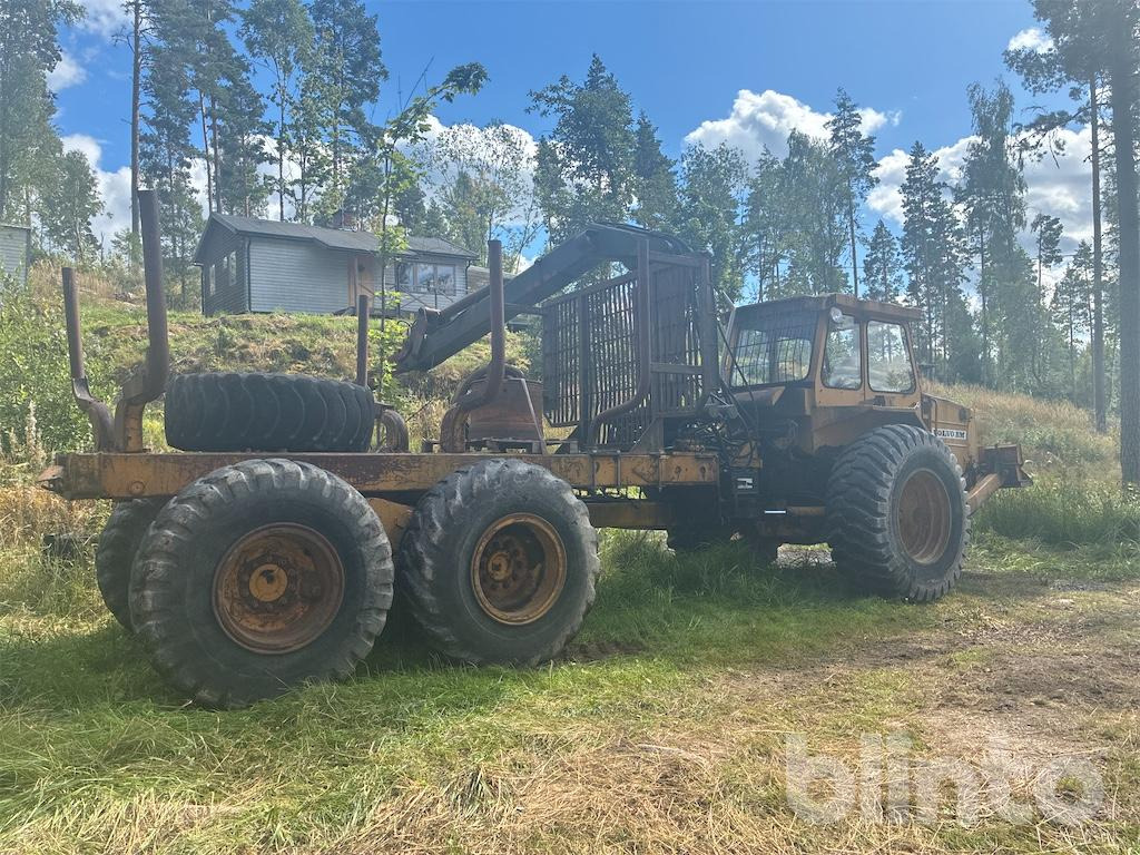 Volvo BM SM971 - Форвардер: снимка 5 Volvo BM SM971 - Форвардер: снимка 5
