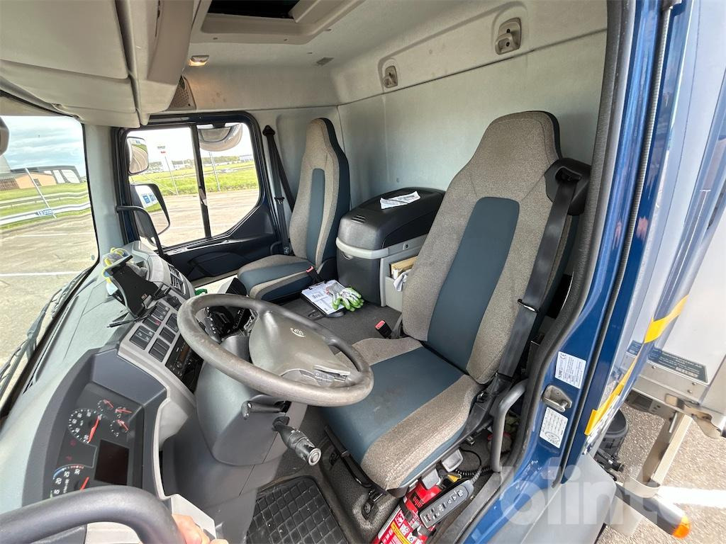Volvo FL280 4x2 SKAB Öpp. sida / Zepro - Камион фургон: снимка 4 Volvo FL280 4x2 SKAB Öpp. sida / Zepro - Камион фургон: снимка 4