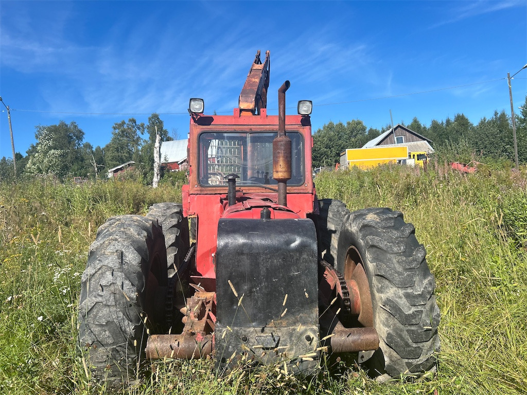 Volvo Hemek 350 - Форвардер: снимка 2 Volvo Hemek 350 - Форвардер: снимка 2