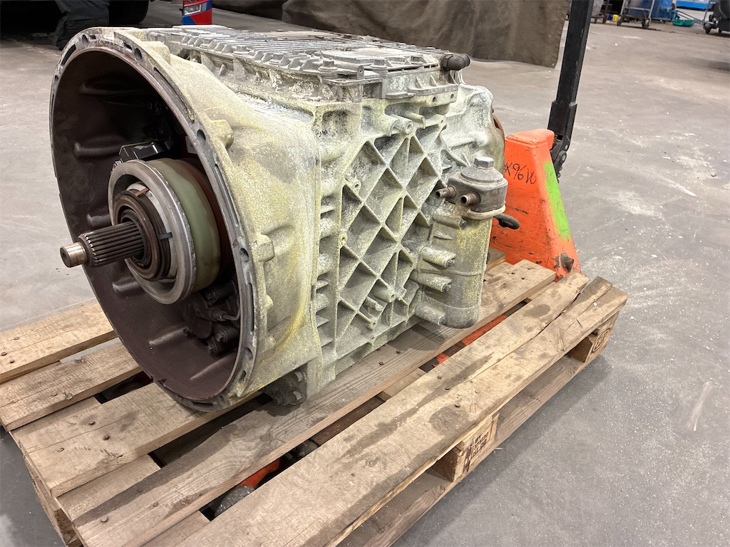 Volvo I-shift låda - Скоростна кутия: снимка 1 Volvo I-shift låda - Скоростна кутия: снимка 1