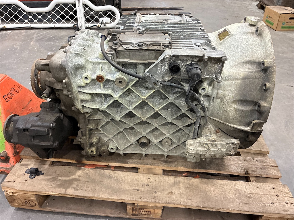 Volvo I-shift låda - Скоростна кутия: снимка 5 Volvo I-shift låda - Скоростна кутия: снимка 5