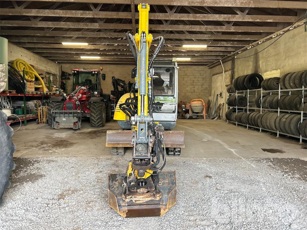 Wacker Neuson 3503RD - 2 redskap - Мини багер: снимка 3 Wacker Neuson 3503RD - 2 redskap - Мини багер: снимка 3