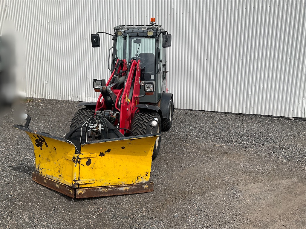 Weidemann 1770 cx50 - Колесен товарач: снимка 1 Weidemann 1770 cx50 - Колесен товарач: снимка 1