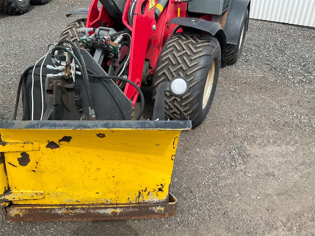 Weidemann 1770 cx50 - Колесен товарач: снимка 5 Weidemann 1770 cx50 - Колесен товарач: снимка 5