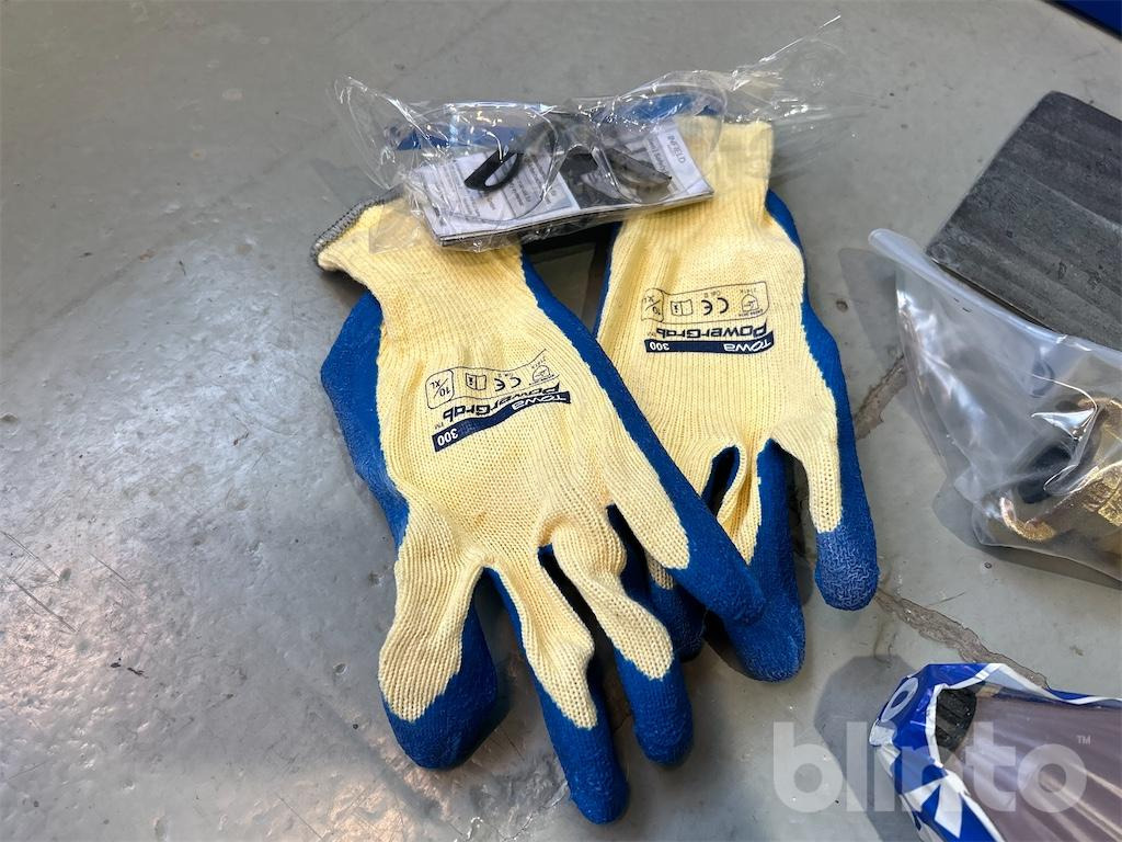 Строително оборудване XL Set Vogt Hammare / Breaker H60-130-18: снимка 10