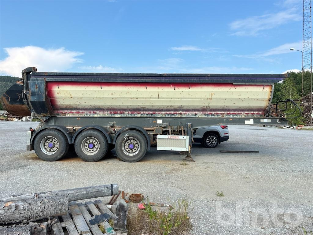 ZORZI 36S075PRS - Самосвал полуремарке: снимка 4 ZORZI 36S075PRS - Самосвал полуремарке: снимка 4