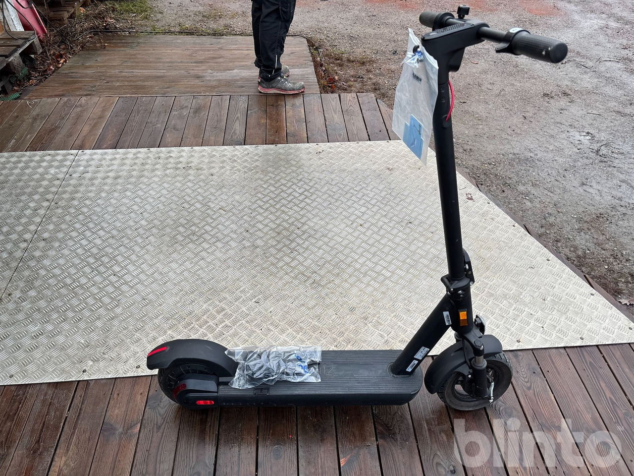 Zimo GS1 500W - Мотоциклет: снимка 1 Zimo GS1 500W - Мотоциклет: снимка 1