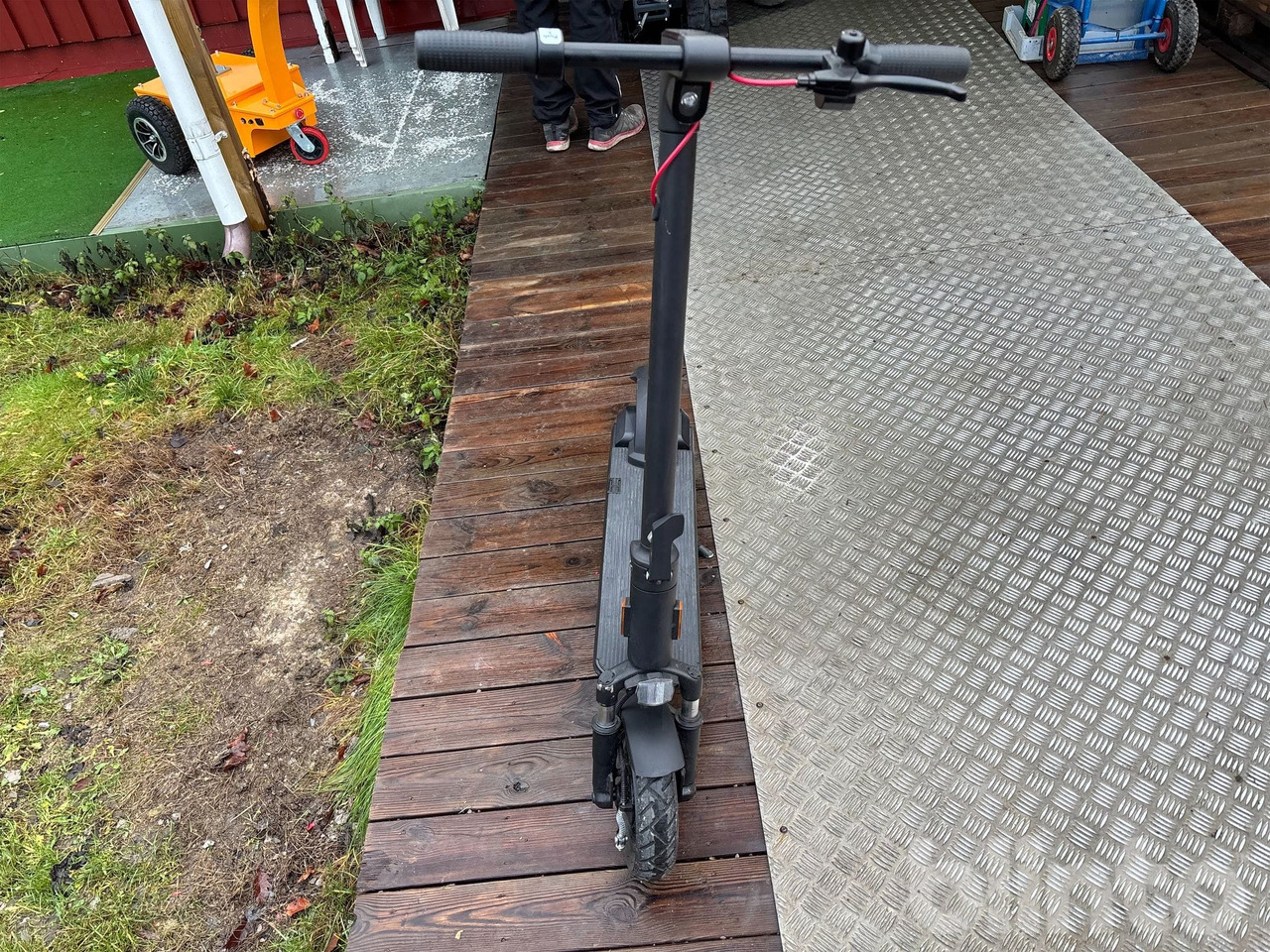 Zimo GS1 500W - Мотоциклет: снимка 3 Zimo GS1 500W - Мотоциклет: снимка 3