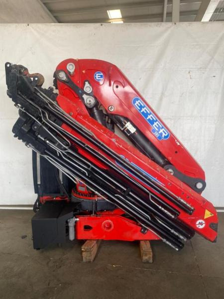 Effer GRUA EFFER 305-11/8S - Кран за камион: снимка 3 Effer GRUA EFFER 305-11/8S - Кран за камион: снимка 3