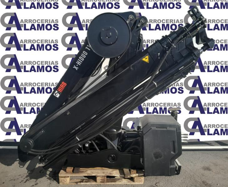 HIAB GRUA  HIAB 118 E-5 HIDUO - Кран за камион: снимка 4 HIAB GRUA  HIAB 118 E-5 HIDUO - Кран за камион: снимка 4
