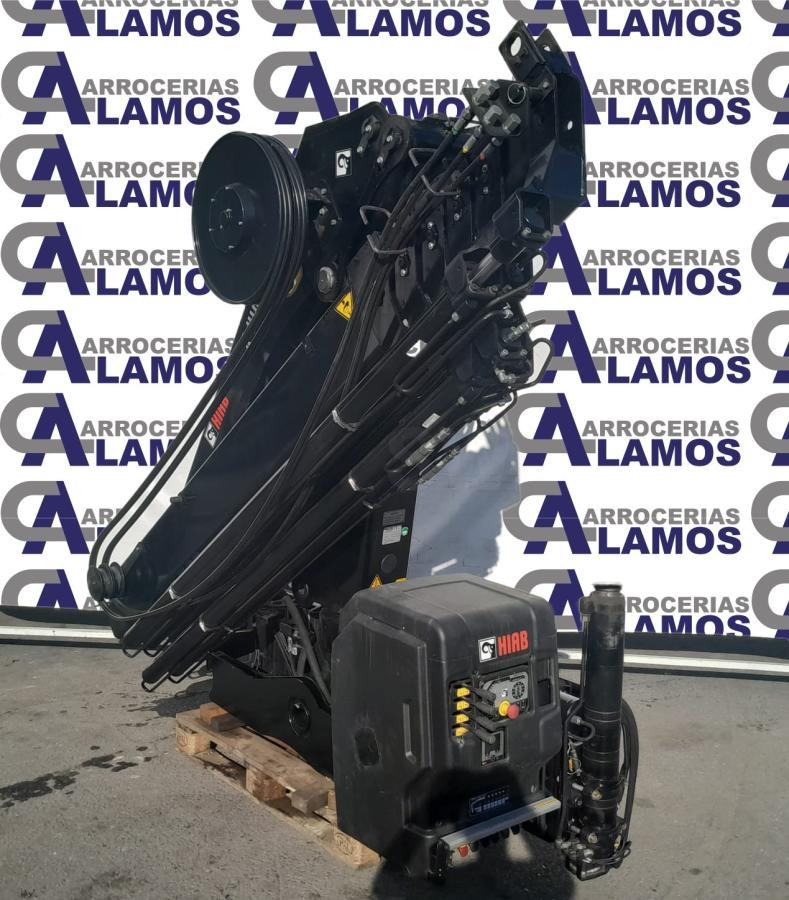 HIAB GRUA  HIAB 118 E-5 HIDUO - Кран за камион: снимка 5 HIAB GRUA  HIAB 118 E-5 HIDUO - Кран за камион: снимка 5